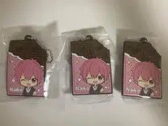 いれいす　ないこさん　チョコラバスト3つセット