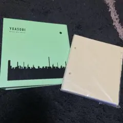 YOASOBI CD