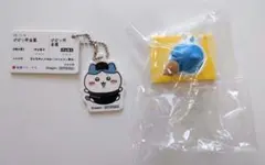 ちいかわ 松屋 コラボグッズ( ハチワレ )セット