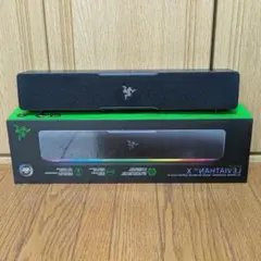 2026年最新】razer レイザー leviathan v2 xの人気アイテム - メルカリ
