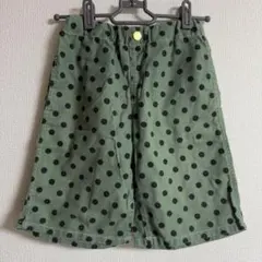SUNNY landscape ドット柄 ショートパンツ 140