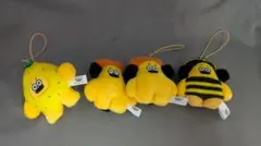 おひげのポン バラエティぬいぐるみマスコット コンプリートセット [匿名発送]