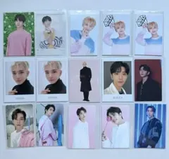 SEVENTEEN ジョシュア トレカ まとめ売り