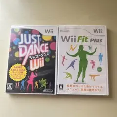 お値下げwiiウィーゲームソフトまとめ売りジャストダンス・wiifit plus