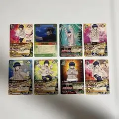 NARUTO ナルト データカードダス 日向ヒナタ 経絡撃 - メルカリ