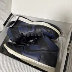 NIKE Dunk High Fragment Design 箱付