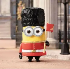 ミニオンズ Bello World シリーズ　Royal Guard Dave