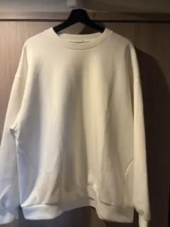 GU クルーネックスウェット
