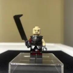 レゴ正規品ロードオブザリング10333（ゴズモグ）ミニフィグ