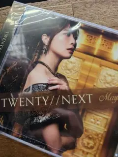 May'n 20周年記念ベストアルバム TWENTY//NEXT 通常盤