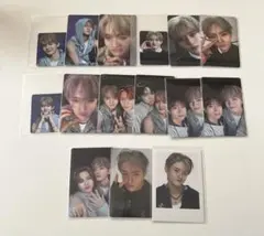 INI THE ORIGIN 田島将吾　トレカセット