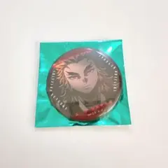 鬼滅の刃 ものがたる眼差し コレクション 缶バッジB 煉獄槇寿郎