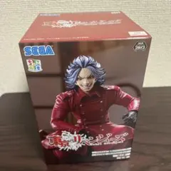 東京リベンジャーズ　柴大寿　ちょこのせ　フィギュア