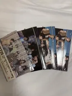 CORTIS アルバム 4枚セット 新品未開封