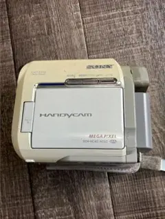 ジャンク品？】SONY DCR-HC40 ビデオカメラ本体（動作未確認） - メルカリ