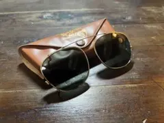 11/19までの出品【希少品】レイバン ヴィンテージ シグネットII ボシュロム B&L Vintage Ray-Ban USA ボシュロム社製 ヴィンテージ レイバン