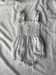 アンシャーリーシャーリングロンパース S 韓国子ども服