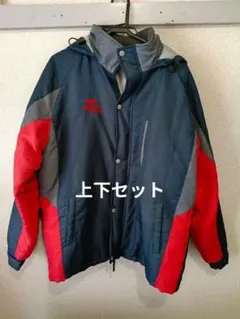 Binzarthomme スキースノボウェア 上下セット