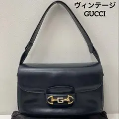 GUCCI グッチ　129699 ホースビット　ワンショルダー　ハンドバック GUCCI グッチ 129699 ホースビット ワンショルダー ハンドバック