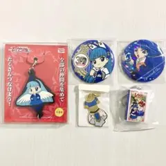 魔法騎士レイアース キャラクターグッズ