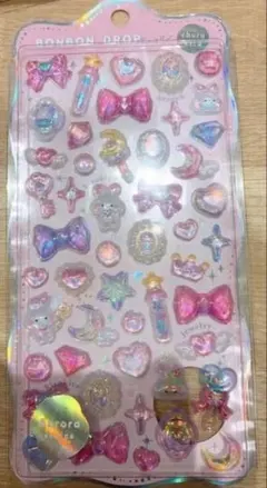 ボンボンドロップシール シール・ステッカー