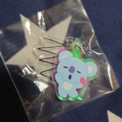 BT21　アクリルキーホルダー　KOYA