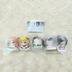 鬼滅の刃　おねむたん 弐ノ型 全5種 コンプリート ガチャ