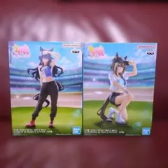 ウマ娘 プリティーダービー ヴィルシーナ シュヴァルグラン フィギュアC