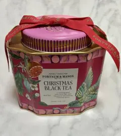 フォートナム&メイソン クリスマスブラックティー　スパイスティーのサムネイル