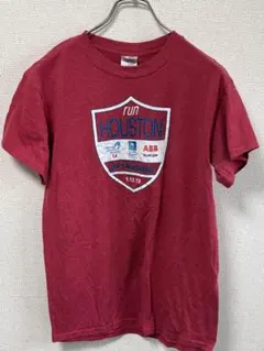 GILDAN Houstonマラソン Tシャツ Sサイズ