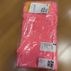 H&M 110サイズ パギンス コーラルピンク 新品