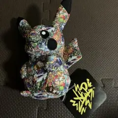2026年最新】シブヤのピカチュウ ぬいぐるみの人気アイテム - メルカリ