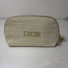 Dior ポーチ クリスマスコフレ 2024 ホリデー ディオール ノベルティのサムネイル