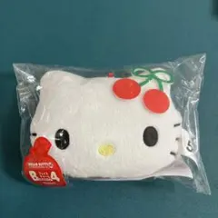 サンリオ　当たりくじ　ハローキティ フェイスチャーム　新品未使用未開封