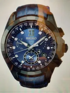 SEIKO ASTRON GPS SOLAR 限定版