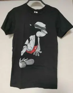 ✨ミッキー x マイケルジャクソン Tシャツ グレー M GOODSGOOD