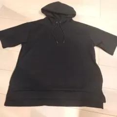 GU 半袖パーカー