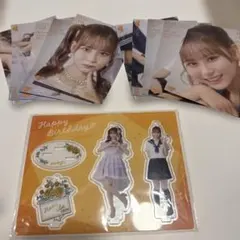 イコラブ 大場花菜 生誕記念セット 2025 グッズ