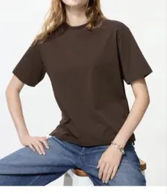ユニクロ　エアリズムコットンT