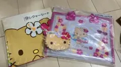 日焼けキティ一番くじ 3点セット