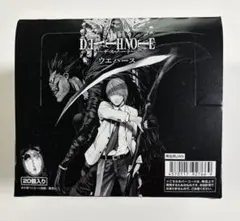 デスノート DEATH NOTE ウエハース　20個入り　1ボックス　BOX