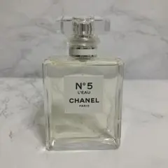 シャネル CHANEL No.5 LEAU オードゥ トゥワレット 50ml