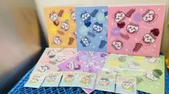 ドンキ ちいかわ なりきりフェイスシートマスク 全8種セット
