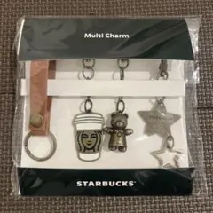 STARBUCKS マルチチャーム
