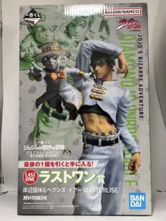 ジョジョの奇妙な冒険 LAST ONE賞 フィギュア - メルカリ