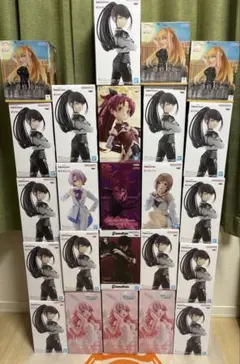 美少女　プライズフィギュア　まとめ売り　24体セット