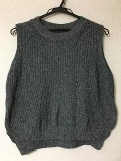 お値下げ！！ジーナシス　サマーニット