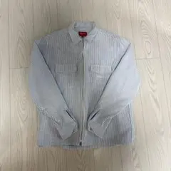 2026年最新】supreme 2-tone corduroy zip up shirtの人気アイテム