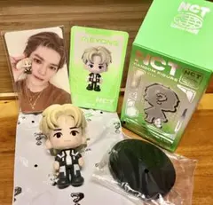 NCT127 テヨン ヒトデ キーホルダー CCOMAZ コマズ - メルカリ