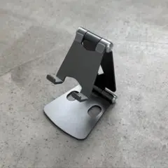 折り畳みメタルスマホスタンド